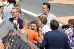 Zandvoort 4 september 2022
Afrojack ( Nick v d Wall) draait op de nederlandse F1 Grand Prix op circuit Zandvoort.
Afrojack met Prins Bernhard jr Prinses Annette en Prinses Margriet