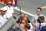 Zandvoort 4 september 2022
Afrojack ( Nick v d Wall) draait op de nederlandse F1 Grand Prix op circuit Zandvoort.
Afrojack met Prins Bernhard jr Prinses Annette en Prinses Margriet
