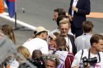 Zandvoort 4 september 2022
Afrojack ( Nick v d Wall) draait op de nederlandse F1 Grand Prix op circuit Zandvoort.
Afrojack met Prins Bernhard jr Prinses Annette en Prinses Margriet