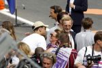 Zandvoort 4 september 2022
Afrojack ( Nick v d Wall) draait op de nederlandse F1 Grand Prix op circuit Zandvoort.
Afrojack met Prins Bernhard jr Prinses Annette en Prinses Margriet