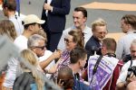 Zandvoort 4 september 2022
Afrojack ( Nick v d Wall) draait op de nederlandse F1 Grand Prix op circuit Zandvoort.
Afrojack met Prins Bernhard jr Prinses Annette en Prinses Margriet