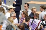 Zandvoort 4 september 2022
Afrojack ( Nick v d Wall) draait op de nederlandse F1 Grand Prix op circuit Zandvoort.
Afrojack met Prins Bernhard jr Prinses Annette en Prinses Margriet