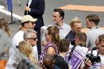 Zandvoort 4 september 2022
Afrojack ( Nick v d Wall) draait op de nederlandse F1 Grand Prix op circuit Zandvoort.
Afrojack met Prins Bernhard jr Prinses Annette en Prinses Margriet