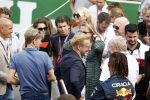 Zandvoort 4 september 2022
Nederlandse F1 Grand Prix op circuit Zandvoort.
Prins Pieter Christiaan en Frits v Eerd