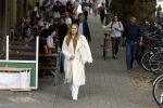 Amsterdam 5 september 2022
Prinses Amalia arriveert bij de UVA op haar eerste schooldag . Er was heel veel pers aanwezig.