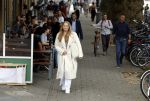 Amsterdam 5 september 2022
Prinses Amalia arriveert bij de UVA op haar eerste schooldag . Er was heel veel pers aanwezig.