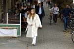 Amsterdam 5 september 2022
Prinses Amalia arriveert bij de UVA op haar eerste schooldag . Er was heel veel pers aanwezig.