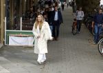Amsterdam 5 september 2022
Prinses Amalia arriveert bij de UVA op haar eerste schooldag . Er was heel veel pers aanwezig.