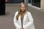 Amsterdam 5 september 2022
Prinses Amalia arriveert bij de UVA op haar eerste schooldag . Er was heel veel pers aanwezig.