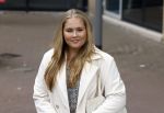 Amsterdam 5 september 2022
Prinses Amalia arriveert bij de UVA op haar eerste schooldag . Er was heel veel pers aanwezig.