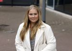 Amsterdam 5 september 2022
Prinses Amalia arriveert bij de UVA op haar eerste schooldag . Er was heel veel pers aanwezig.