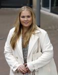 Amsterdam 5 september 2022
Prinses Amalia arriveert bij de UVA op haar eerste schooldag . Er was heel veel pers aanwezig.