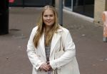 Amsterdam 5 september 2022
Prinses Amalia arriveert bij de UVA op haar eerste schooldag . Er was heel veel pers aanwezig.