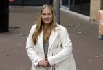 Amsterdam 5 september 2022
Prinses Amalia arriveert bij de UVA op haar eerste schooldag . Er was heel veel pers aanwezig.