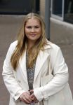 Amsterdam 5 september 2022
Prinses Amalia arriveert bij de UVA op haar eerste schooldag . Er was heel veel pers aanwezig.
