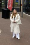 Amsterdam 5 september 2022
Prinses Amalia arriveert bij de UVA op haar eerste schooldag . Er was heel veel pers aanwezig.
