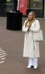 Amsterdam 5 september 2022
Prinses Amalia arriveert bij de UVA op haar eerste schooldag . Er was heel veel pers aanwezig.
