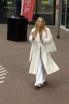 Amsterdam 5 september 2022
Prinses Amalia arriveert bij de UVA op haar eerste schooldag . Er was heel veel pers aanwezig.