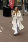Amsterdam 5 september 2022
Prinses Amalia arriveert bij de UVA op haar eerste schooldag . Er was heel veel pers aanwezig.