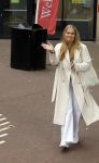 Amsterdam 5 september 2022
Prinses Amalia arriveert bij de UVA op haar eerste schooldag . Er was heel veel pers aanwezig.