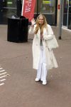 Amsterdam 5 september 2022
Prinses Amalia arriveert bij de UVA op haar eerste schooldag . Er was heel veel pers aanwezig.