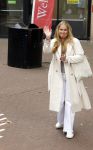 Amsterdam 5 september 2022
Prinses Amalia arriveert bij de UVA op haar eerste schooldag . Er was heel veel pers aanwezig.