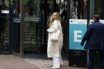 Amsterdam 5 september 2022
Prinses Amalia arriveert bij de UVA op haar eerste schooldag . Er was heel veel pers aanwezig.