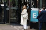 Amsterdam 5 september 2022
Prinses Amalia arriveert bij de UVA op haar eerste schooldag . Er was heel veel pers aanwezig.