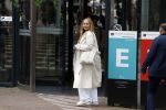 Amsterdam 5 september 2022
Prinses Amalia arriveert bij de UVA op haar eerste schooldag . Er was heel veel pers aanwezig.