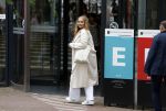 Amsterdam 5 september 2022
Prinses Amalia arriveert bij de UVA op haar eerste schooldag . Er was heel veel pers aanwezig.
