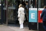 Amsterdam 5 september 2022
Prinses Amalia arriveert bij de UVA op haar eerste schooldag . Er was heel veel pers aanwezig.