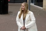 Amsterdam 5 september 2022
Prinses Amalia arriveert bij de UVA op haar eerste schooldag . Er was heel veel pers aanwezig.