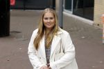 Amsterdam 5 september 2022
Prinses Amalia arriveert bij de UVA op haar eerste schooldag . Er was heel veel pers aanwezig.