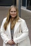 Amsterdam 5 september 2022
Prinses Amalia arriveert bij de UVA op haar eerste schooldag . Er was heel veel pers aanwezig.