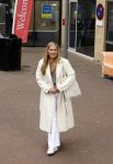 Amsterdam 5 september 2022
Prinses Amalia arriveert bij de UVA op haar eerste schooldag . Er was heel veel pers aanwezig.