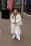 Amsterdam 5 september 2022
Prinses Amalia arriveert bij de UVA op haar eerste schooldag . Er was heel veel pers aanwezig.