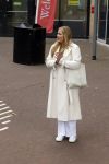 Amsterdam 5 september 2022
Prinses Amalia arriveert bij de UVA op haar eerste schooldag . Er was heel veel pers aanwezig.