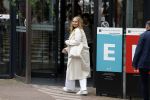 Amsterdam 5 september 2022
Prinses Amalia arriveert bij de UVA op haar eerste schooldag . Er was heel veel pers aanwezig.