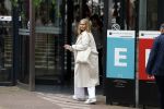 Amsterdam 5 september 2022
Prinses Amalia arriveert bij de UVA op haar eerste schooldag . Er was heel veel pers aanwezig.