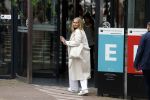 Amsterdam 5 september 2022
Prinses Amalia arriveert bij de UVA op haar eerste schooldag . Er was heel veel pers aanwezig.