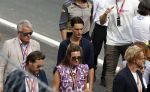 Zandvoort 4 september 2022
Nederlandse F1 Grand Prix op circuit Zandvoort.
Prinses Annette