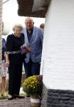 Zevenhuizen 8 september 2022
Prinses Beatrix bij 300 jarig bestaan van de molen in Zevenhuizen .