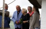 Zevenhuizen 8 september 2022
Prinses Beatrix bij 300 jarig bestaan van de molen in Zevenhuizen .