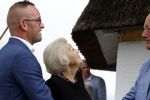 Zevenhuizen 8 september 2022
Prinses Beatrix bij 300 jarig bestaan van de molen in Zevenhuizen .