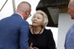 Zevenhuizen 8 september 2022
Prinses Beatrix bij 300 jarig bestaan van de molen in Zevenhuizen .