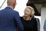 Zevenhuizen 8 september 2022
Prinses Beatrix bij 300 jarig bestaan van de molen in Zevenhuizen .
