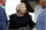 Zevenhuizen 8 september 2022
Prinses Beatrix bij 300 jarig bestaan van de molen in Zevenhuizen .