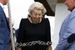 Zevenhuizen 8 september 2022
Prinses Beatrix bij 300 jarig bestaan van de molen in Zevenhuizen .