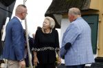 Zevenhuizen 8 september 2022
Prinses Beatrix bij 300 jarig bestaan van de molen in Zevenhuizen .