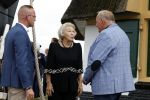 Zevenhuizen 8 september 2022
Prinses Beatrix bij 300 jarig bestaan van de molen in Zevenhuizen .